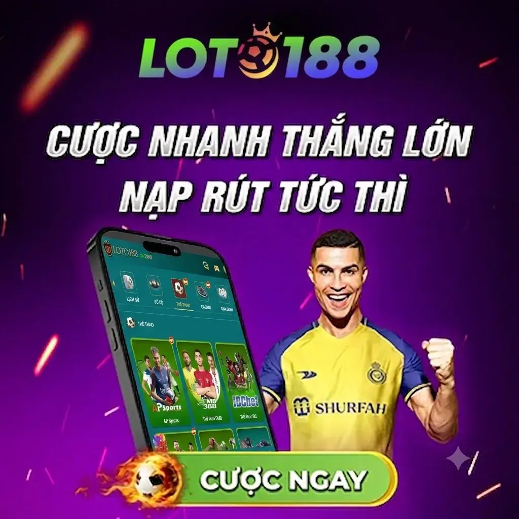 Loto188 trang chủ nhà cái uy tín
