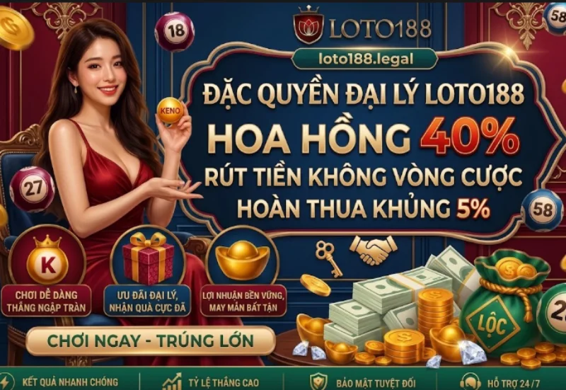 Hệ Thống Đại Lý Lô Đề An Toàn Nhất 