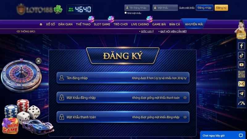 Cách kiểm tra link chính thức LOTO188 trước khi truy cập