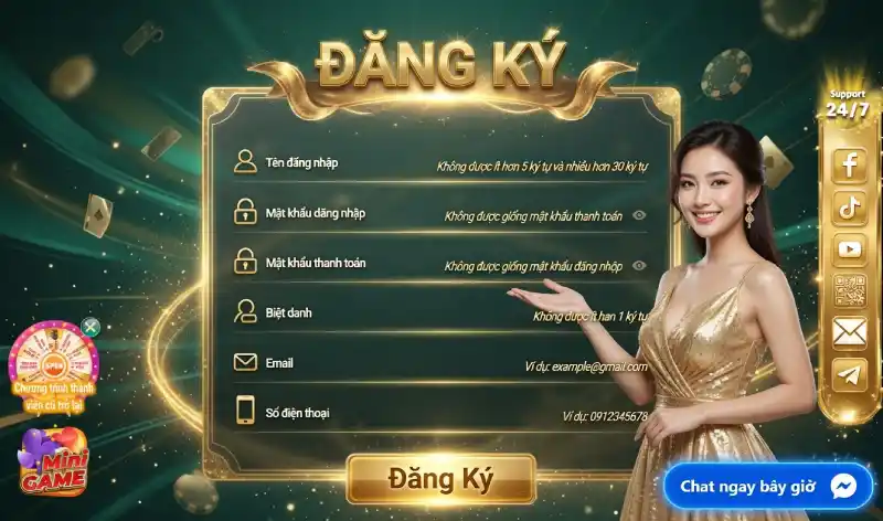 Hướng Dẫn Đăng Ký Tài Khoản Loto188