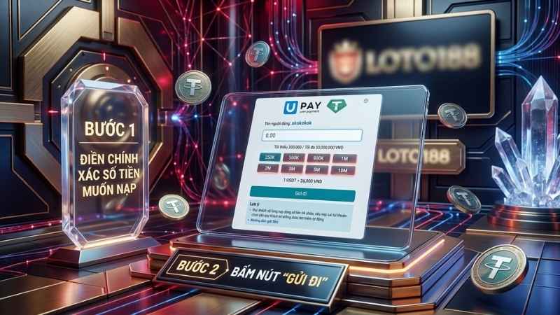 Những Lưu Ý Quan Trọng Khi Rút Tiền loto188