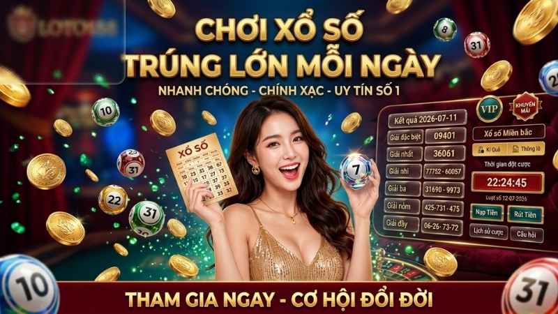 Lô Đề 1X99 Xổ Số Online Loto188 Top Xu Hướng Game Hiện Nay