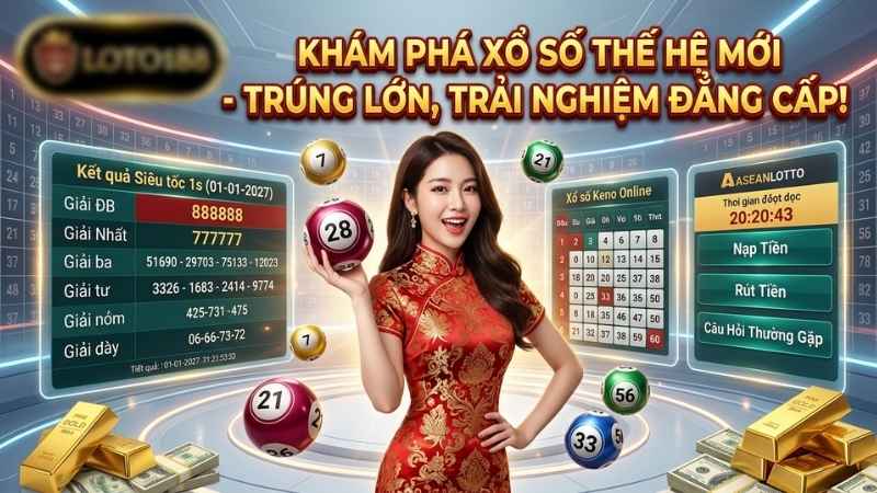 Xổ Số Siêu Tốc 2 Phút Loto188 4 Xổ Số Loto188 Trên Điện Thoại: Những Điều Cần Kiểm Tra