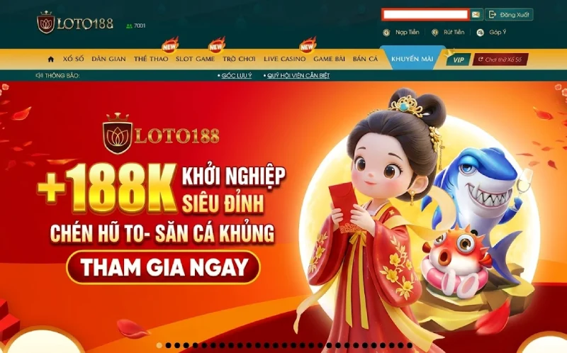 Nhà Cái Loto188 Tỉ Lệ Ăn Lô Đề Như Thế Nào? Mà Bạn Phải Chú Ý