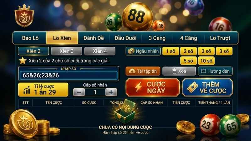 Xổ Số Siêu Tốc 1 Phút Loto188 2 Hướng Dẫn Tìm Hiểu Quy Trình Xổ Số Siêu Tốc 1 Phút