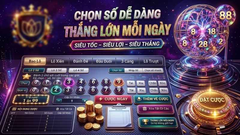 Xổ Số Siêu Tốc 2 Phút Loto188 1 Xổ Số Siêu Tốc 2 Phút Top Game Số 1 Loto188 Hiện Nay