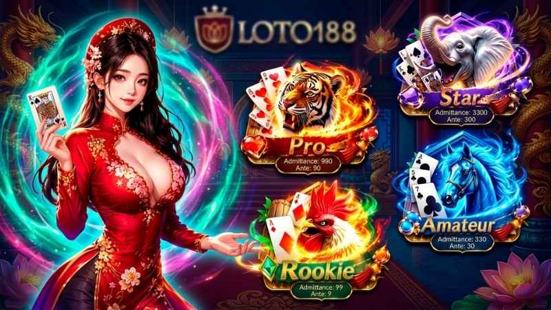 V8 Poker Tại Loto188 2 Luật V8 Poker online cơ bản cần nắm