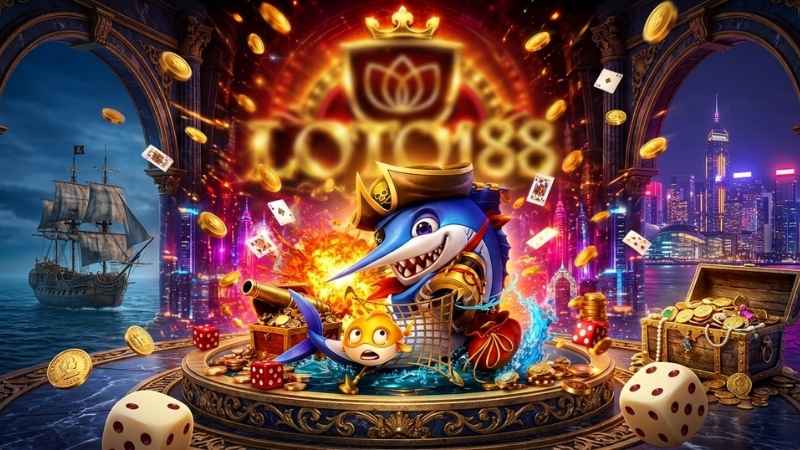 Khám phá kho Game Bài online nổi bật trên Loto188