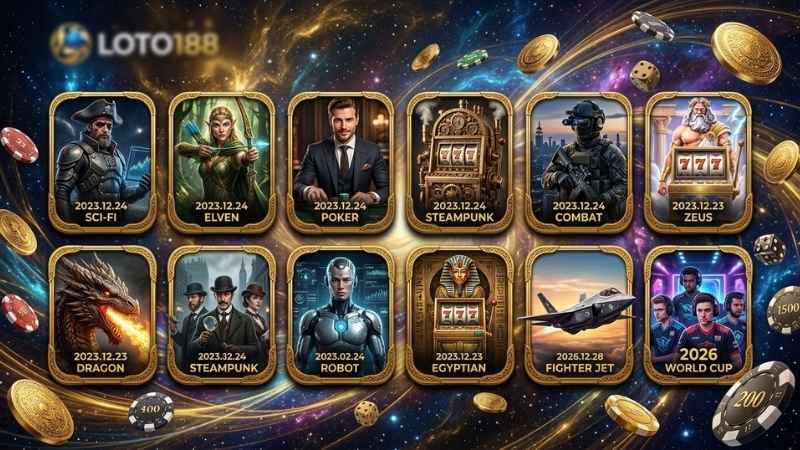 Một số câu hỏi cần thiết về Game Bài Loto188