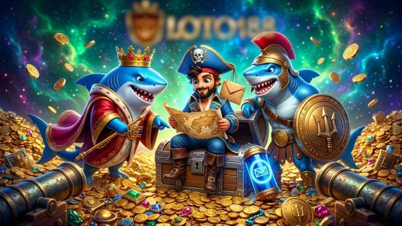 Truy cập trang chủ Loto188 và kiểm tra thông tin