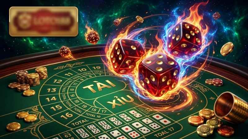 Mini Game Loto188 Chấn Động Thị Trường Game