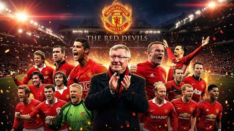 Nhận Định Bóng Đá Man United vs Tottenham 23h30 Ngày 10/10/2026