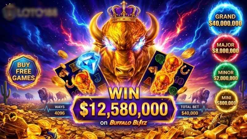 Sảnh Play Tech Loto188 Có Gì Đặc Biệt? Khám Phá Game Slot Online