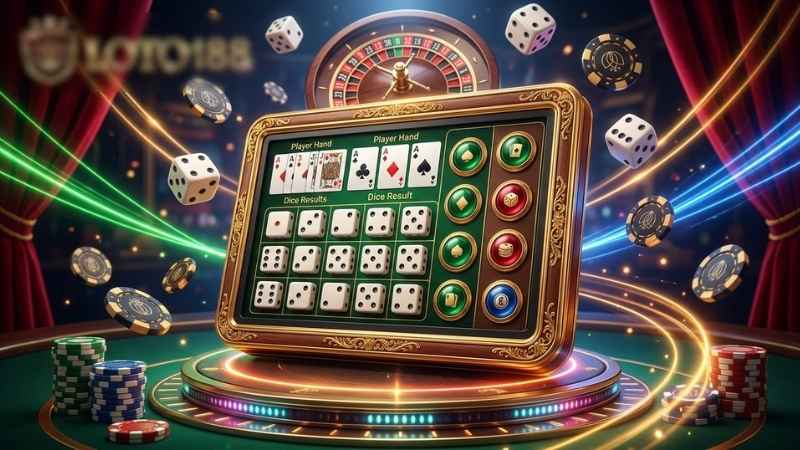 Game Thể Thao Loto188 3 Phương Pháp Theo Dõi Thể Thao Có Trách Nhiệm