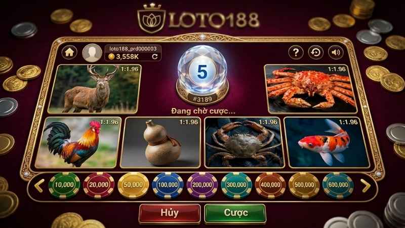 Phân Tích Cơ Chế Vòng Quay Trong Slot Loto188